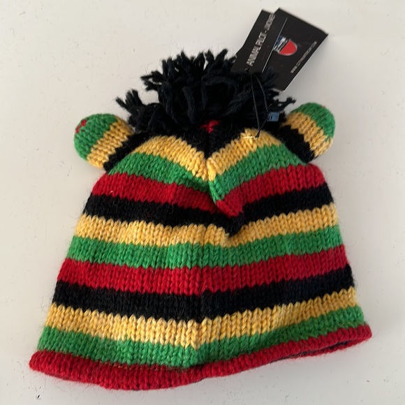 Wool beret hat - Picture 2 of 4